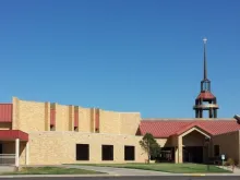 Cathedral of Christ the King, Lubbock, Texas